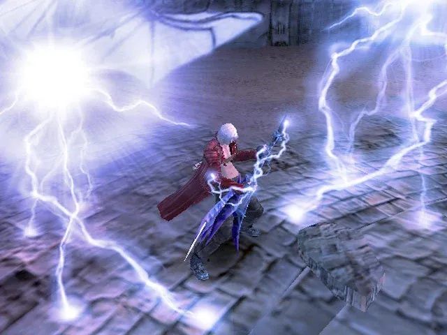 Скриншот 6 к игре Devil May Cry 3 Special Edition