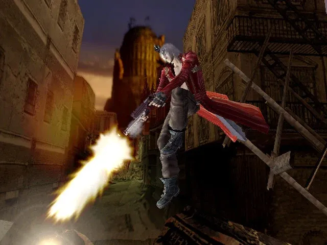 Скриншот 7 к игре Devil May Cry 3 Special Edition