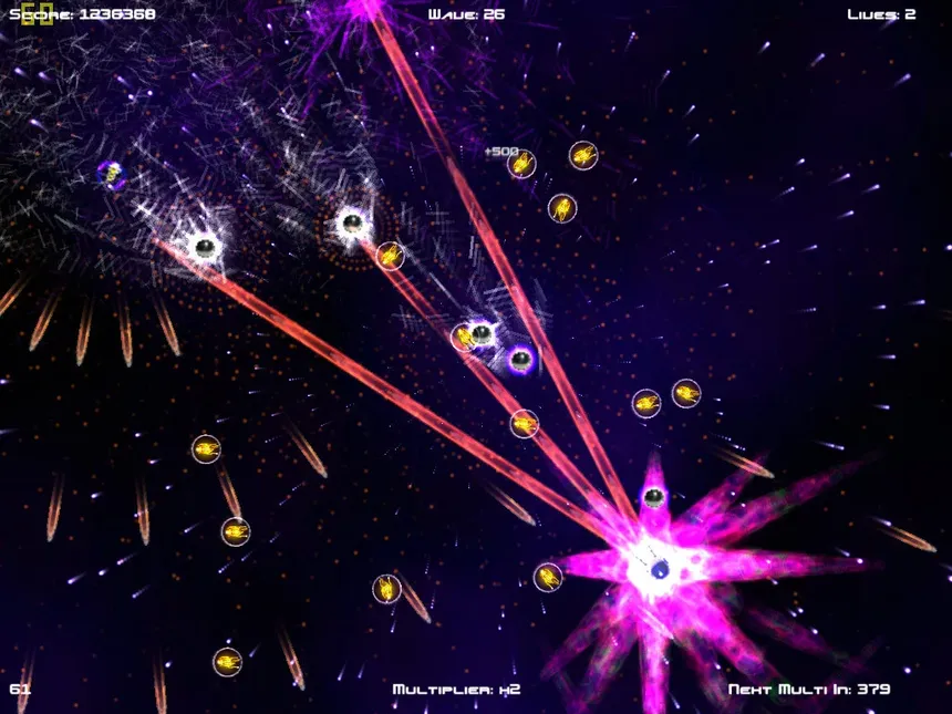 Скриншот 3 к игре Bullet Candy