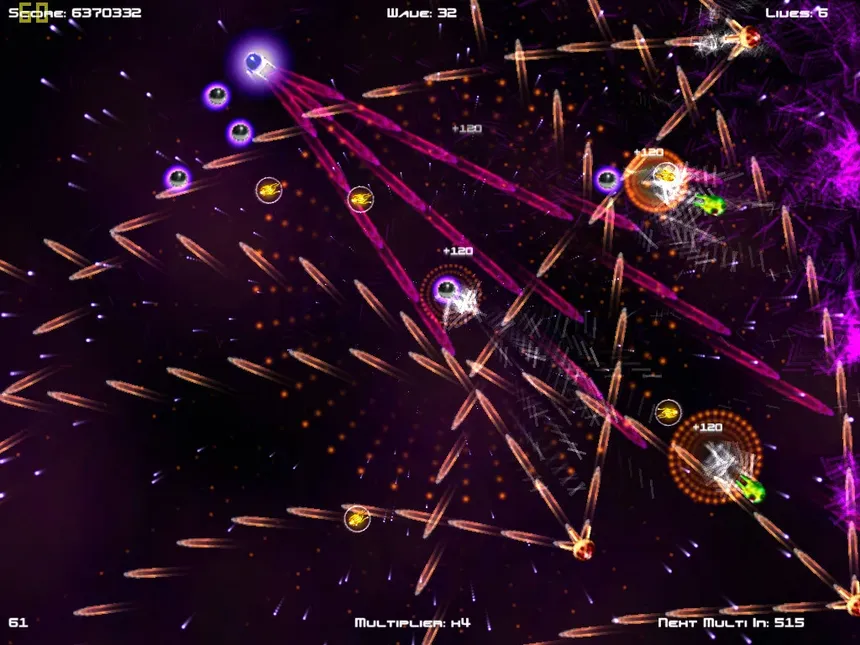 Скриншот 5 к игре Bullet Candy