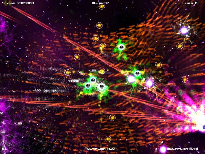 Скриншот 7 к игре Bullet Candy