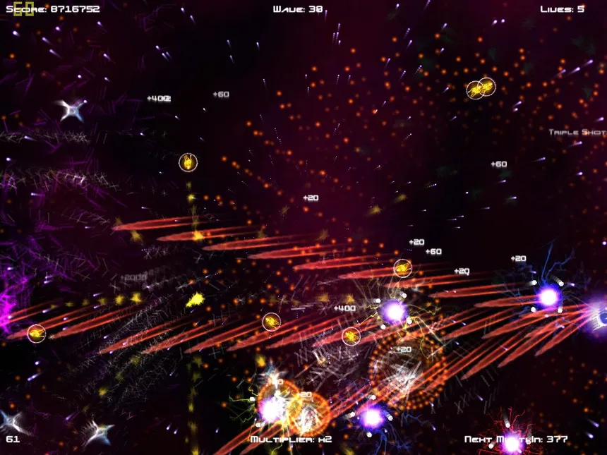 Скриншот 8 к игре Bullet Candy
