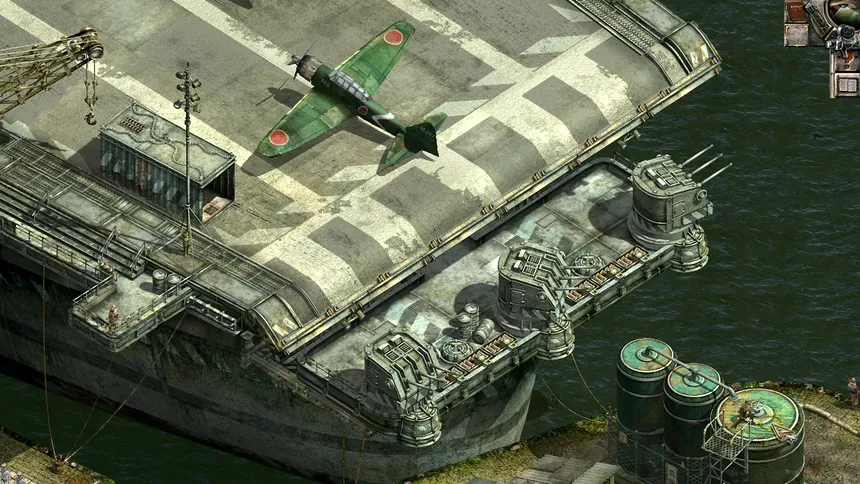 Скриншот 5 к игре Commandos 2: Men of Courage