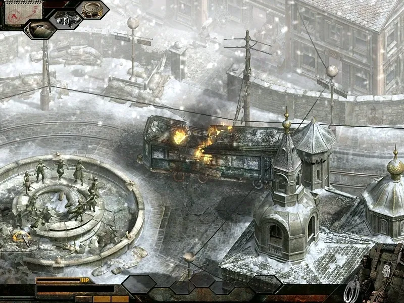 Скриншот 5 к игре Commandos 3: Destination Berlin