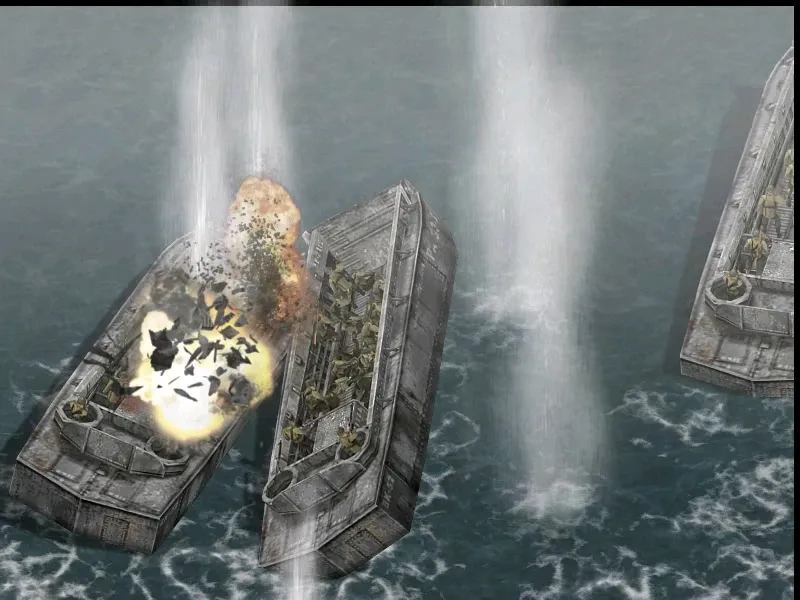 Скриншот 6 к игре Commandos 3: Destination Berlin