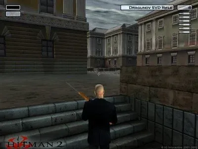 Скриншот 3 к игре Hitman 2: Silent Assassin