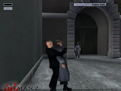 Скриншот 4 к игре Hitman 2: Silent Assassin