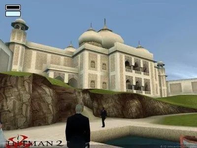 Скриншот 5 к игре Hitman 2: Silent Assassin