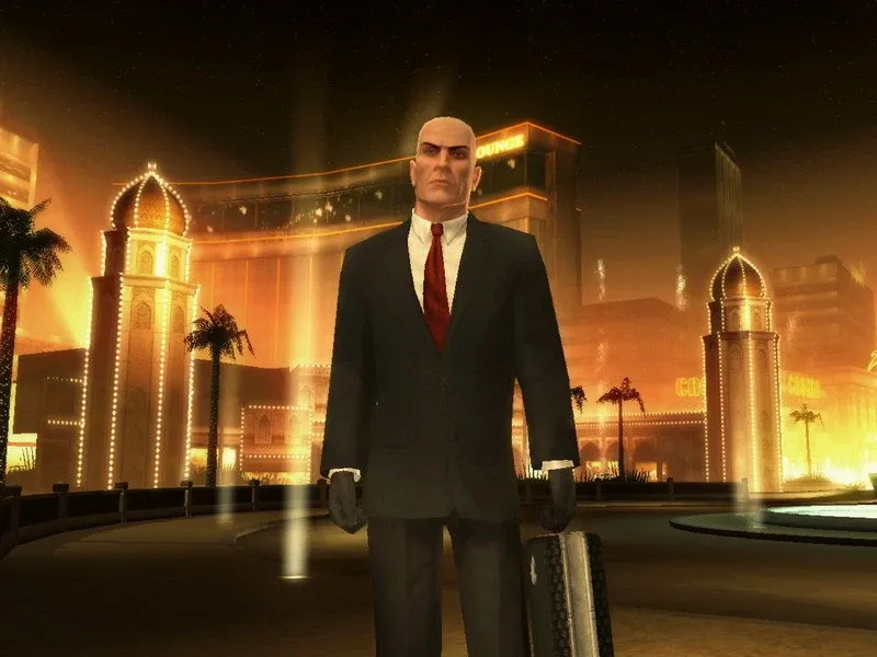 Скриншот 4 к игре Hitman: Blood Money