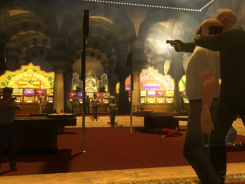 Скриншот 5 к игре Hitman: Blood Money