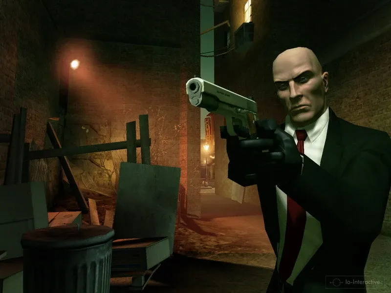 Скриншот 6 к игре Hitman: Blood Money