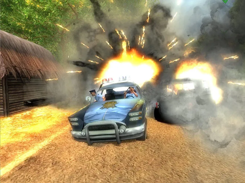 Скриншот 2 к игре Just Cause