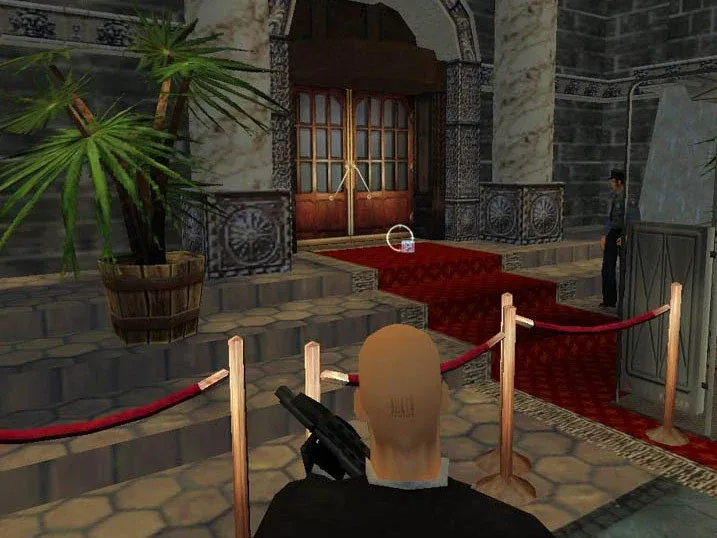Скриншот 1 к игре Hitman: Codename 47