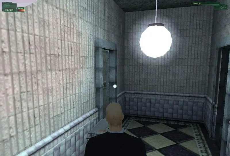 Скриншот 2 к игре Hitman: Codename 47