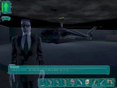 Скриншот 2 к игре Deus Ex: Game of the Year Edition