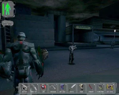 Скриншот 3 к игре Deus Ex: Game of the Year Edition