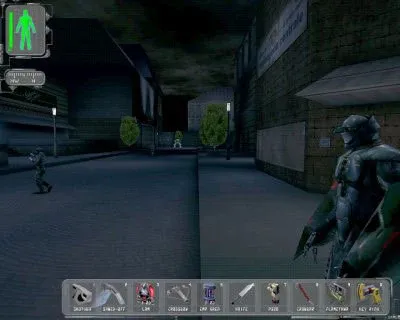 Скриншот 4 к игре Deus Ex: Game of the Year Edition