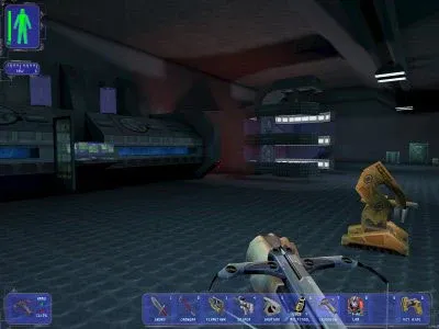 Скриншот 5 к игре Deus Ex: Game of the Year Edition