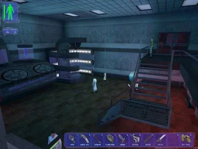 Скриншот 6 к игре Deus Ex: Game of the Year Edition