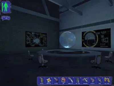 Скриншот 8 к игре Deus Ex: Game of the Year Edition