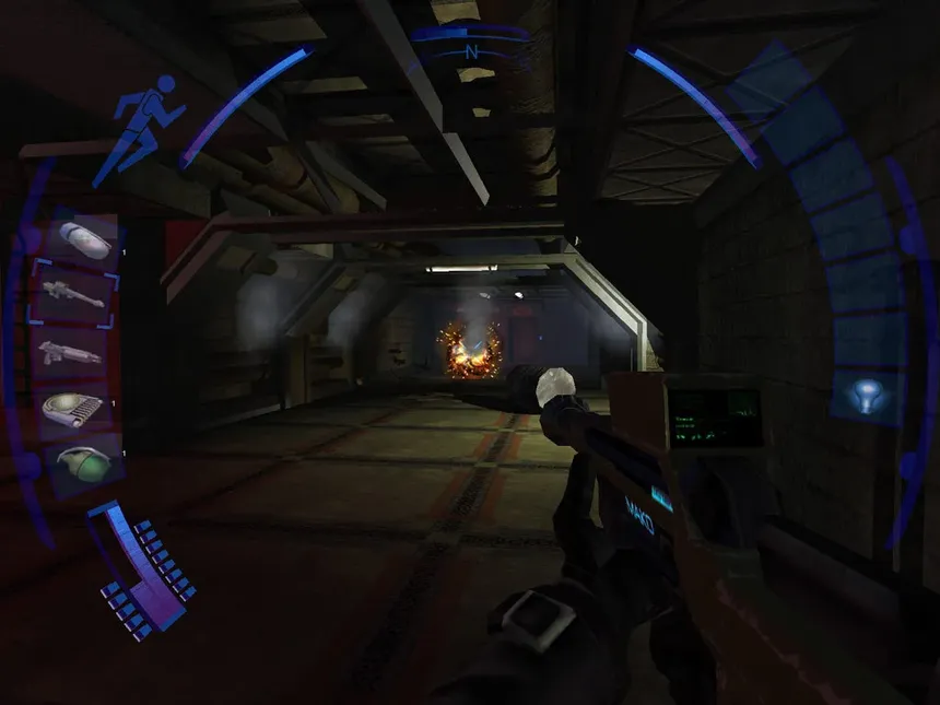 Скриншот 4 к игре Deus Ex: Invisible War