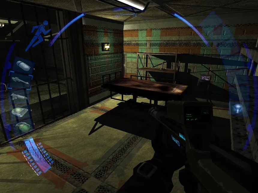 Скриншот 5 к игре Deus Ex: Invisible War