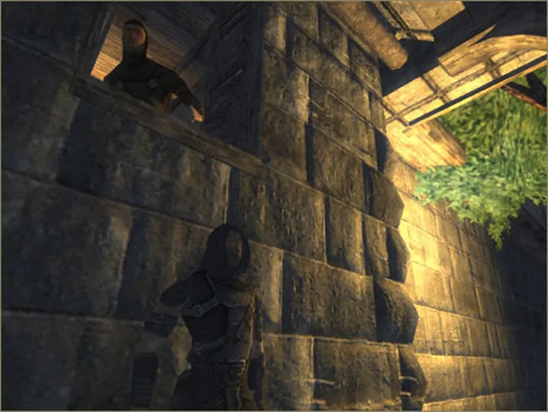 Скриншот 5 к игре Thief: Deadly Shadows