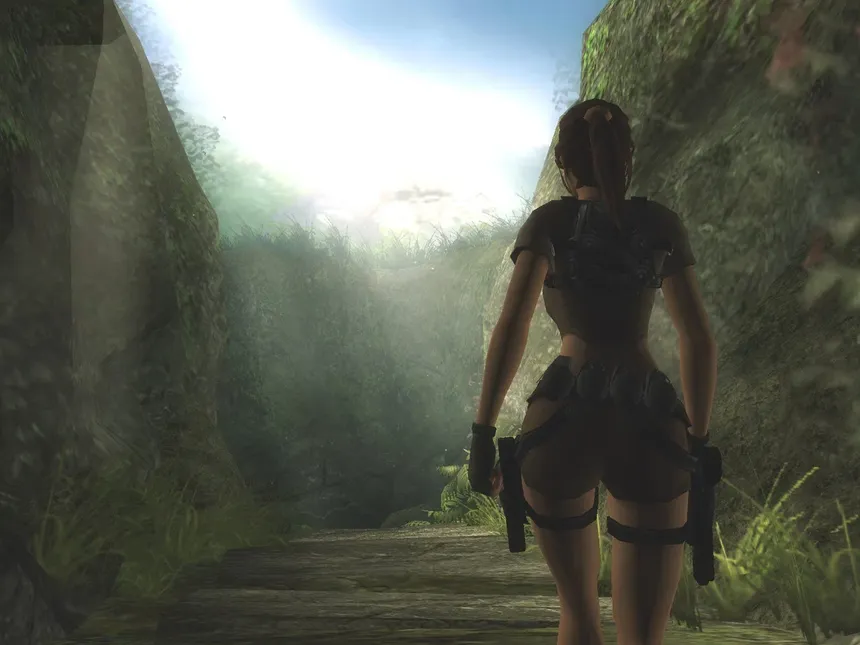 Скриншот 3 к игре Tomb Raider: Legend