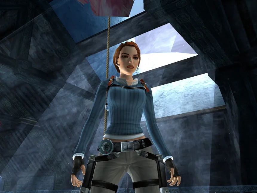 Скриншот 7 к игре Tomb Raider: Legend