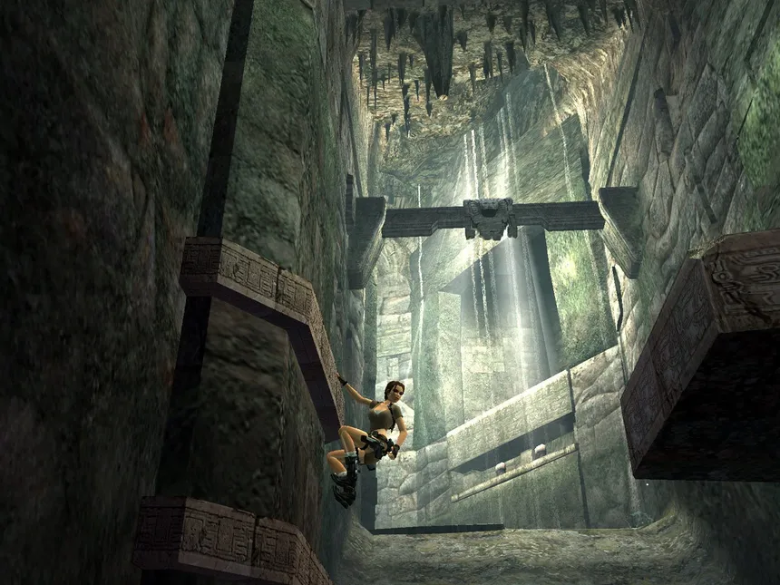 Скриншот 8 к игре Tomb Raider: Legend