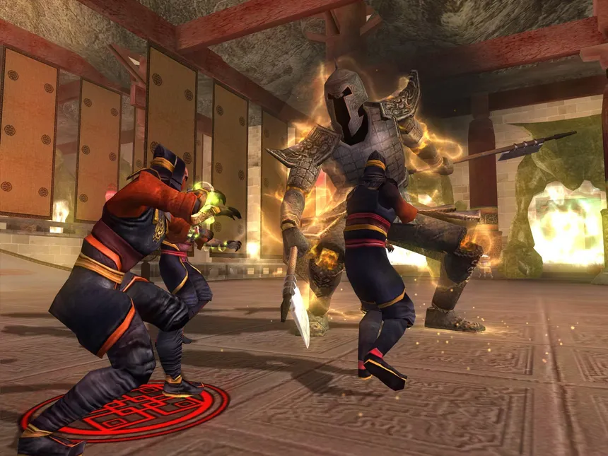 Скриншот 4 к игре Jade Empire: Special Edition