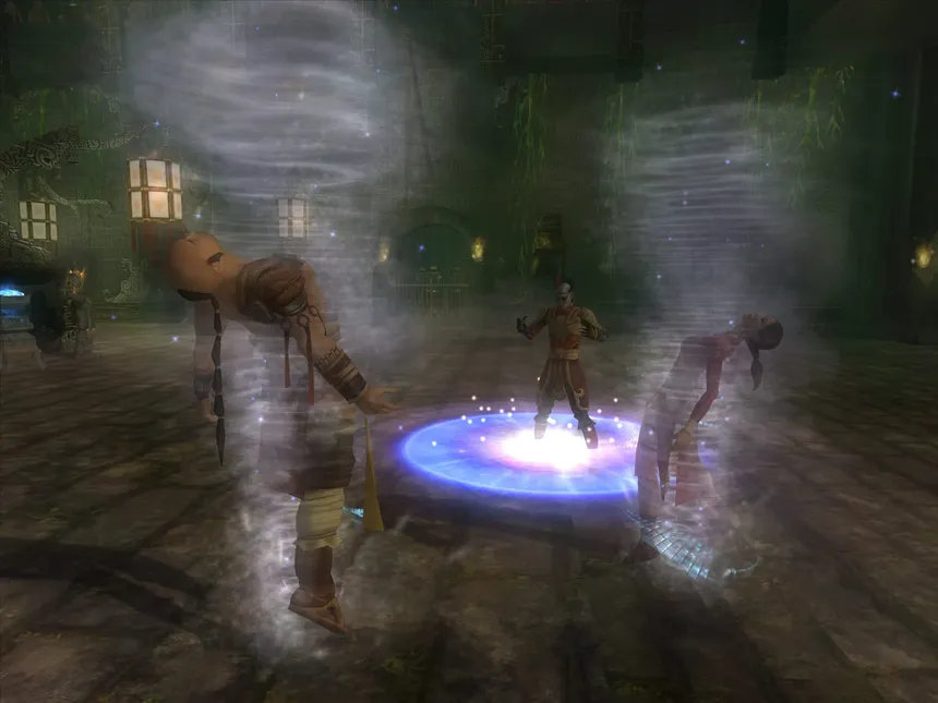 Скриншот 5 к игре Jade Empire: Special Edition