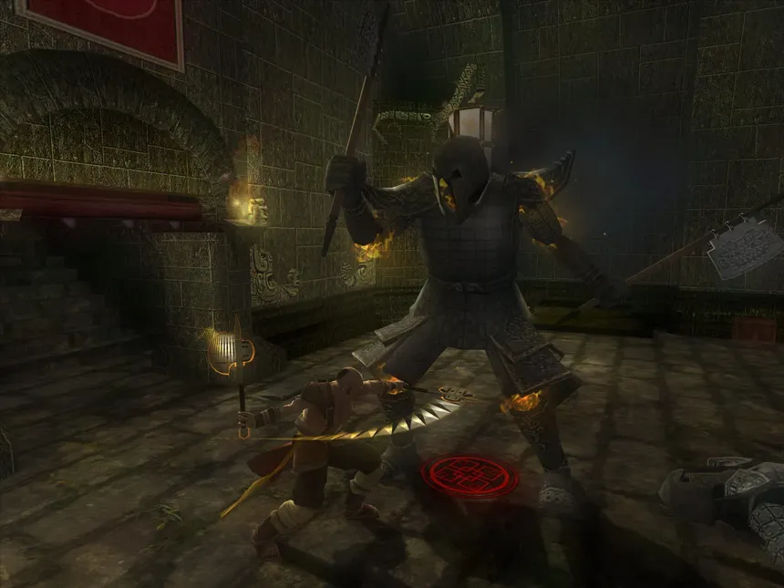 Скриншот 7 к игре Jade Empire: Special Edition