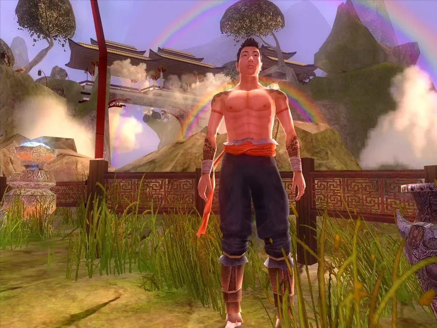 Скриншот 8 к игре Jade Empire: Special Edition