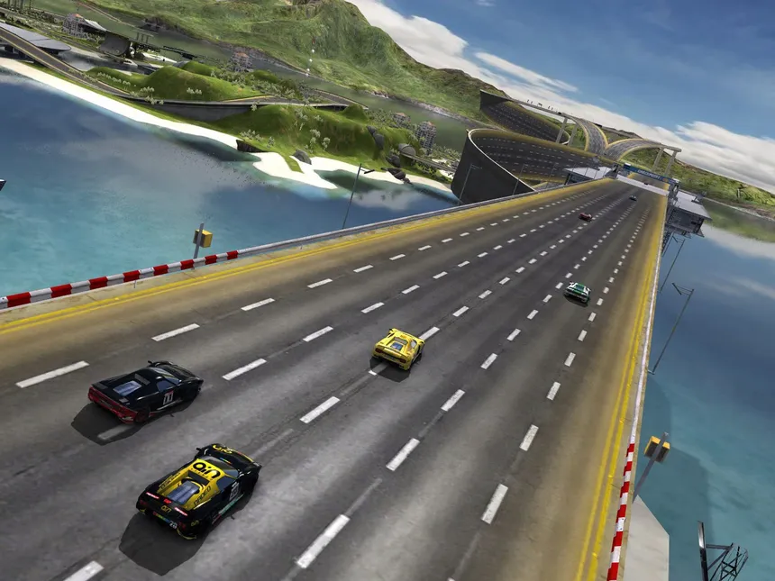 Скриншот 3 к игре Trackmania United Forever