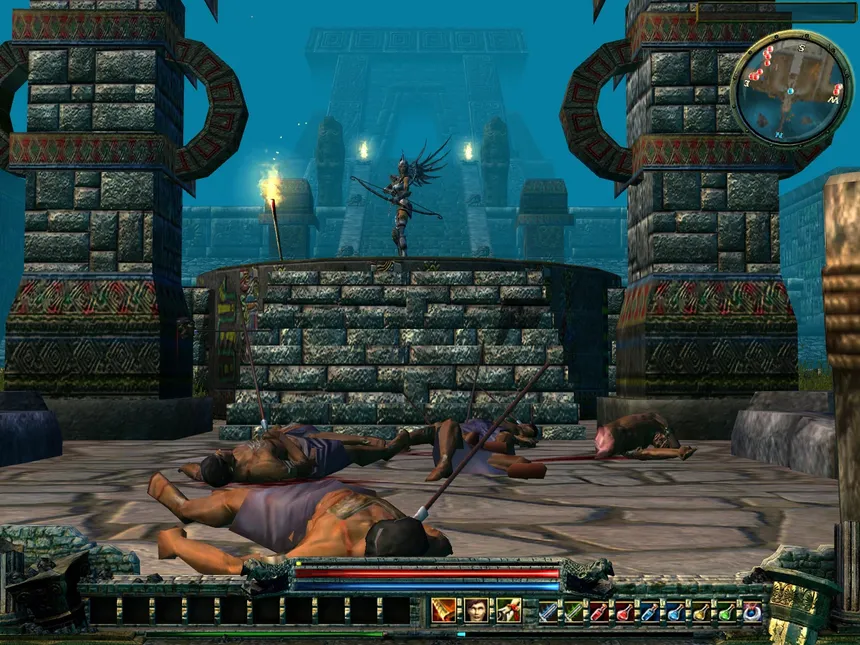 Скриншот 3 к игре Loki