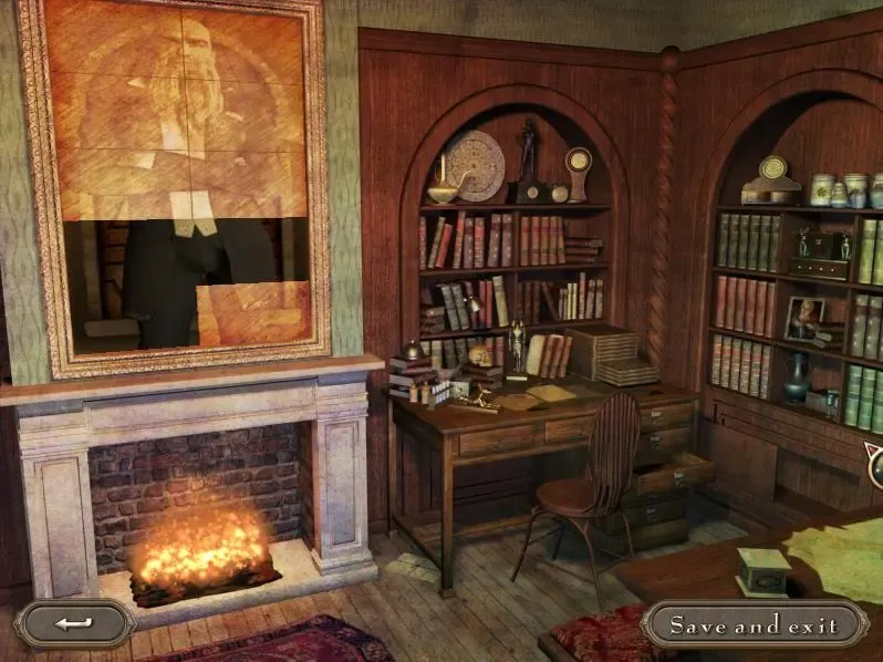 Скриншот 1 к игре Azada