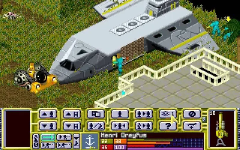 Скриншот 3 к игре X-COM: Terror From the Deep