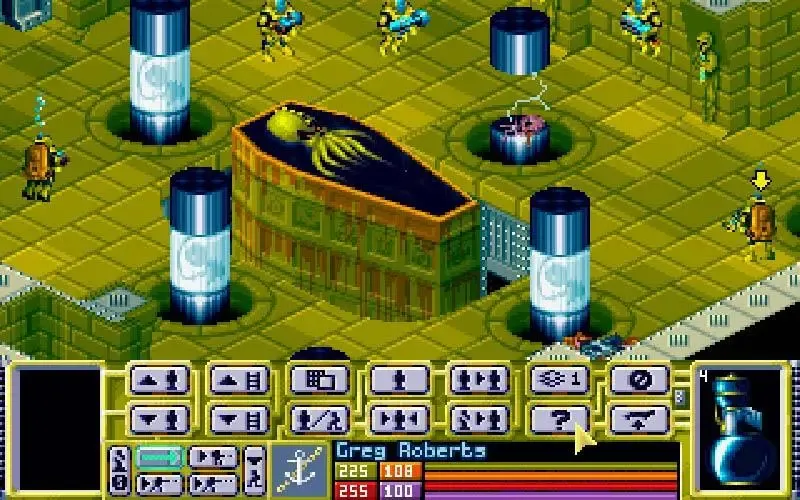 Скриншот 7 к игре X-COM: Terror From the Deep