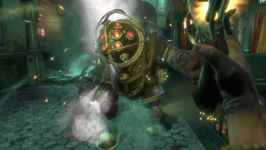 Скриншот 4 к игре BioShock