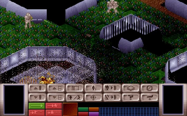 Скриншот 8 к игре X-COM: UFO Defense