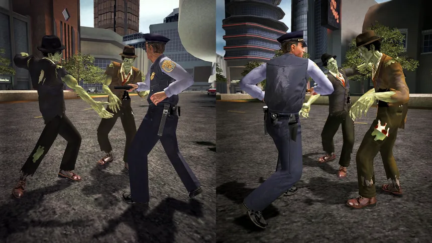 Скриншот 7 к игре Stubbs the Zombie in Rebel Without a Pulse