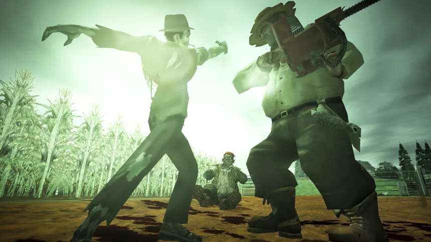 Скриншот 9 к игре Stubbs the Zombie in Rebel Without a Pulse
