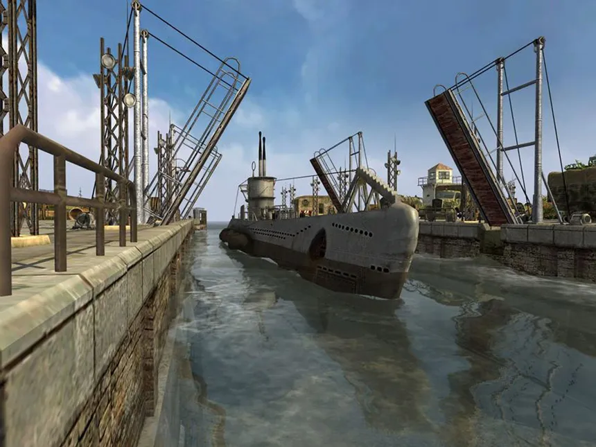 Скриншот 7 к игре Men of War