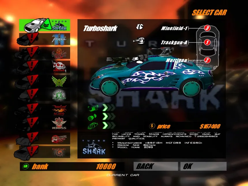 Скриншот 2 к игре Death Track: Resurrection