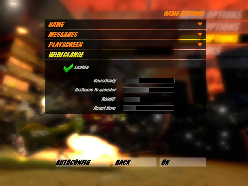 Скриншот 3 к игре Death Track: Resurrection
