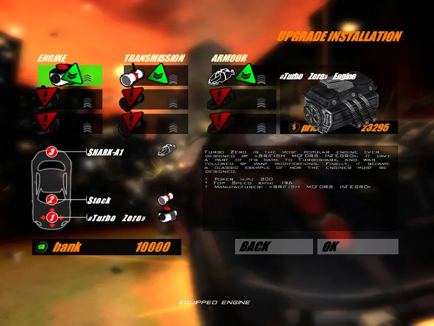 Скриншот 4 к игре Death Track: Resurrection
