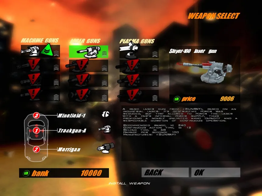 Скриншот 5 к игре Death Track: Resurrection