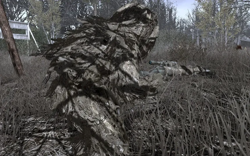 Скриншот 8 к игре Call of Duty 4: Modern Warfare (2007)