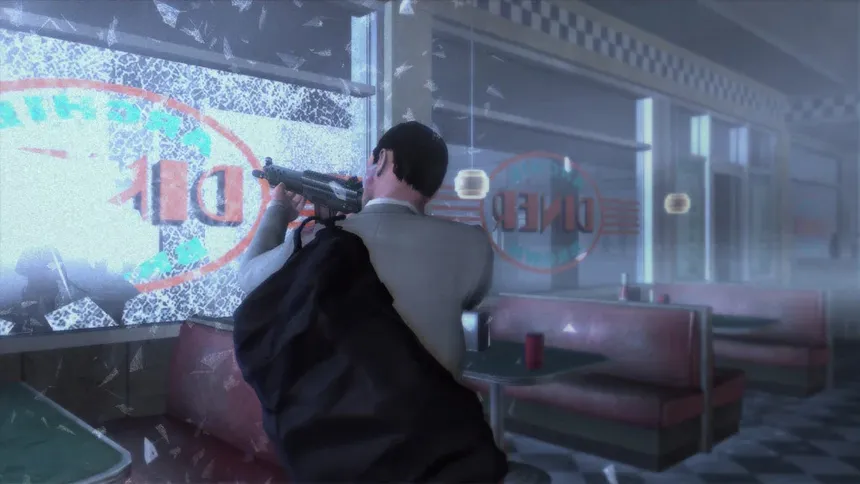 Скриншот 5 к игре Kane and Lynch: Dead Men